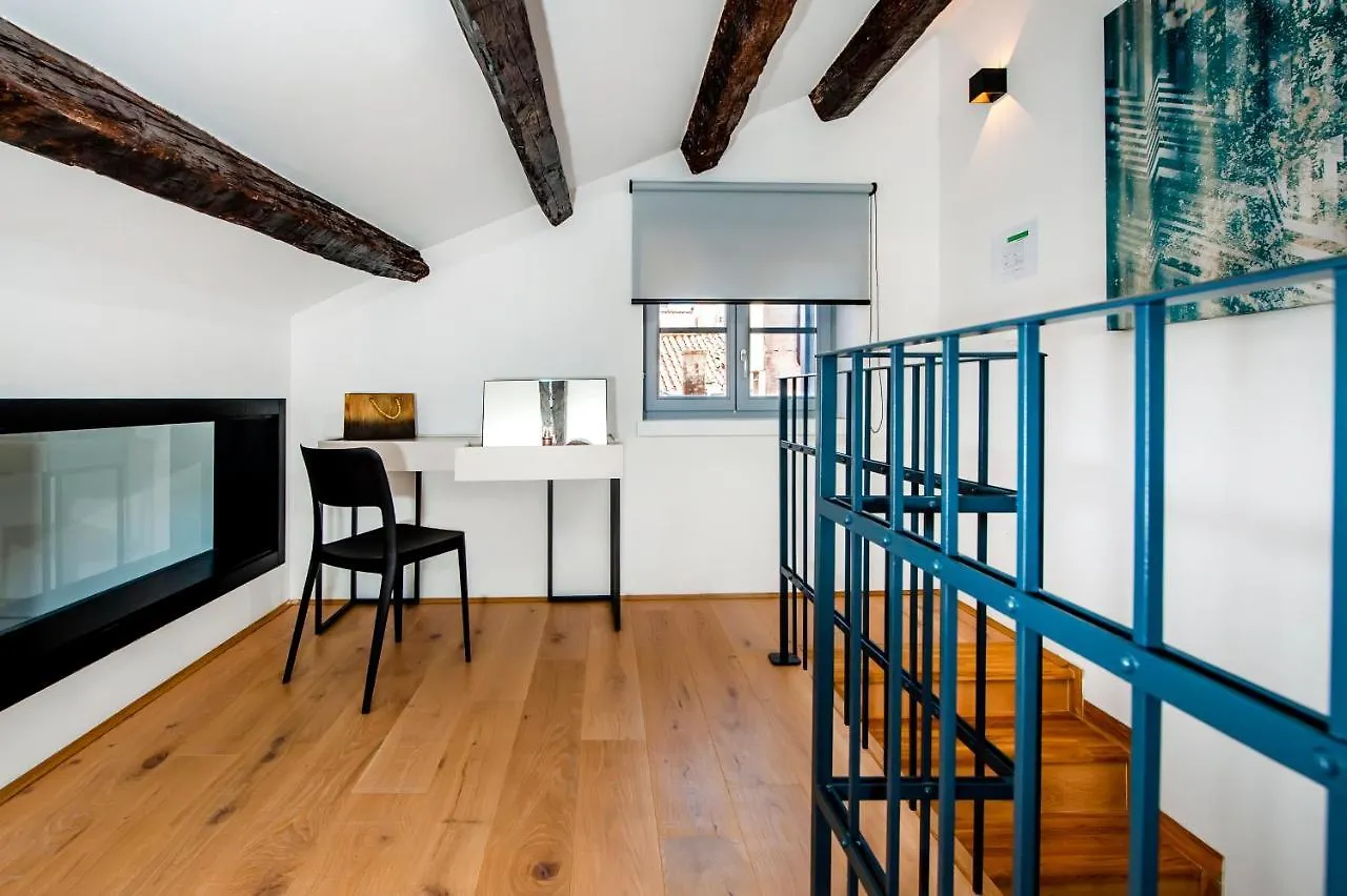 Apartman Alla Pescheria