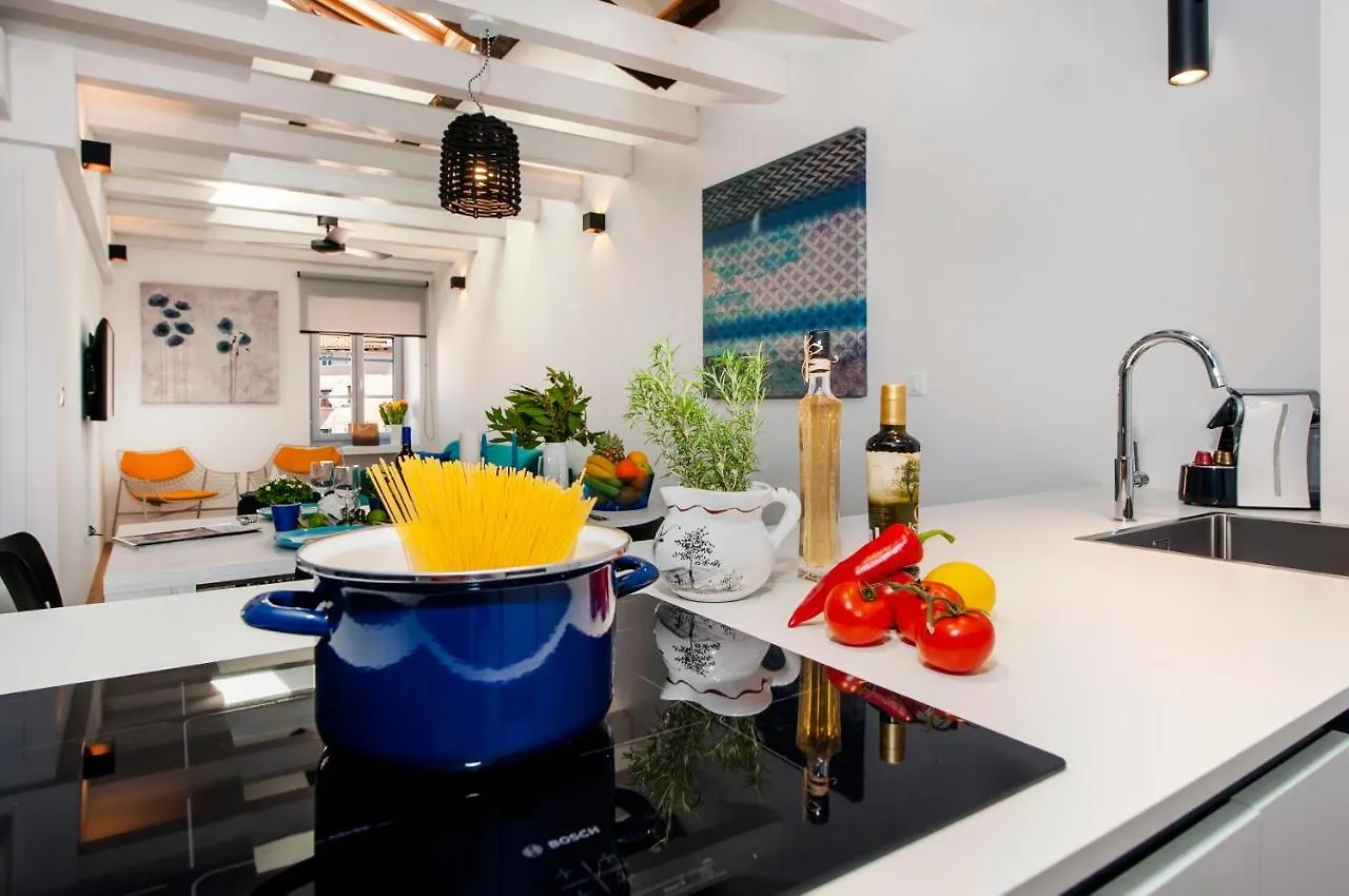 Alla Pescheria Apartman