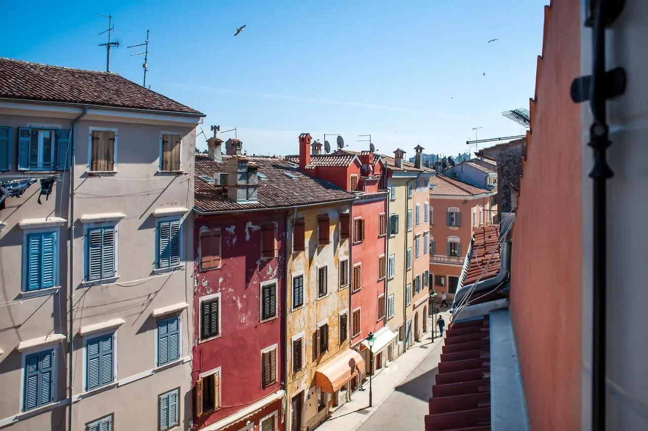 Alla Pescheria Apartman Rovinj